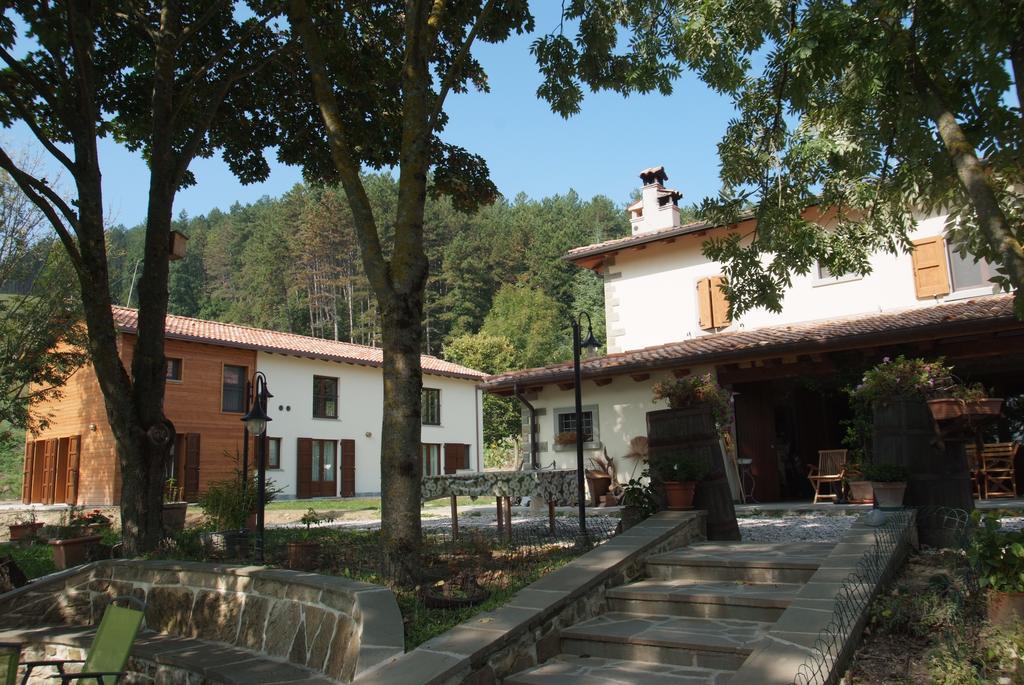 Pianconvento La Casa Di Noi Villa Santa Sofia Bagian luar foto